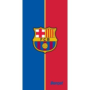 Carbotex Futbalová osuška FC Barcelona El Clásico, 70 x 140 cm