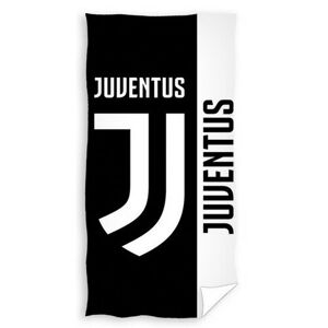 Carbotex Futbalová osuška Juventus FC la Vecchia Signora, 70 x 140 cm