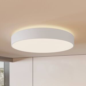 Arcchio Vanida stropné LED, biele, 60 cm